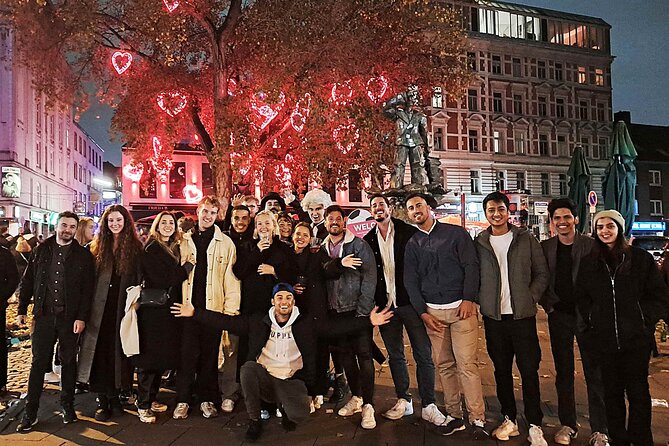 Pub Crawl - Drink & Dare - Moving through Hamburg’s bars and clubs