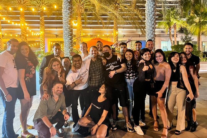 Pub Crawl Dubai: Nightlife Tours - Key points to know before you book