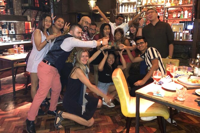 Pub Crawl Dubai: Nightlife Tours - Al Barsha brings the games