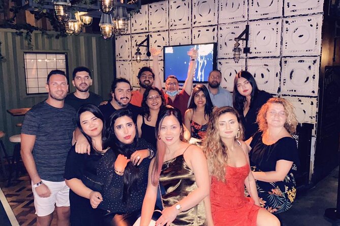 Pub Crawl Dubai: Nightlife Tours - Live music in Al Barsha Heights