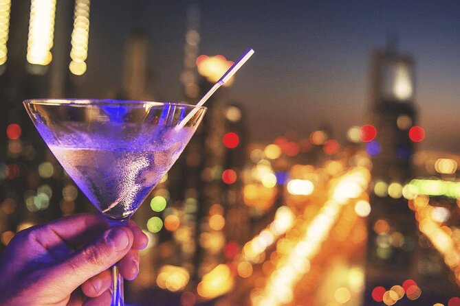 Pub Crawl Dubai: Nightlife Tours - The bus is part of the experience