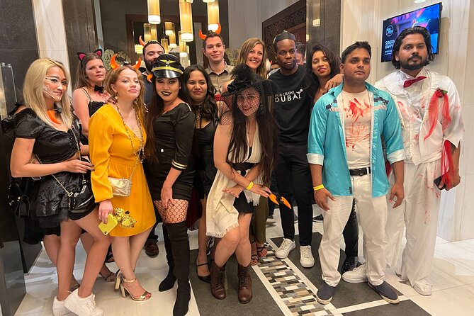 Pub Crawl Dubai: Private, Birthdays & Corporate Events - Why this works well for a Dubai night out