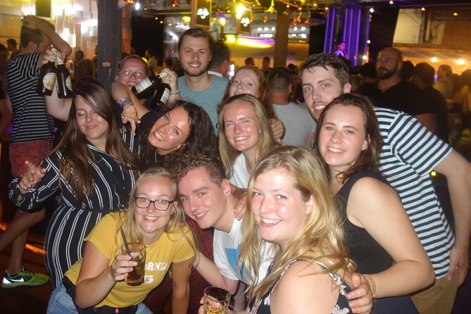 Pub Crawl Dubai: Private, Birthdays & Corporate Events - Stop four: Al Barsha and the final push