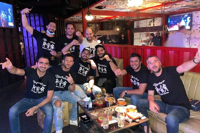 Pub Crawl Dubai: Private, Birthdays & Corporate Events - What to wear in Dubai’s nightlife venues