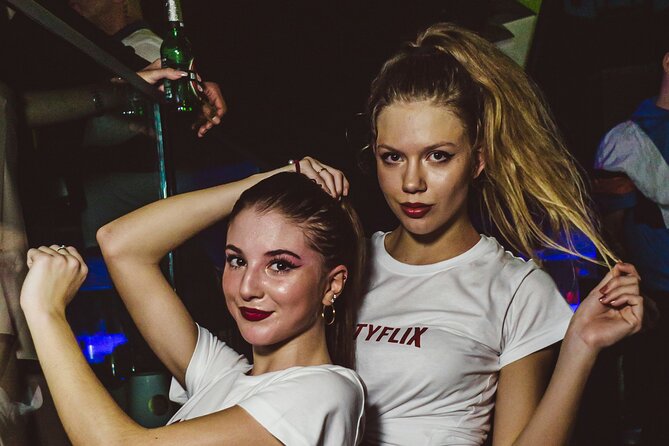 Pub Crawl Hamburg - Ladies Night - Key points to know before booking