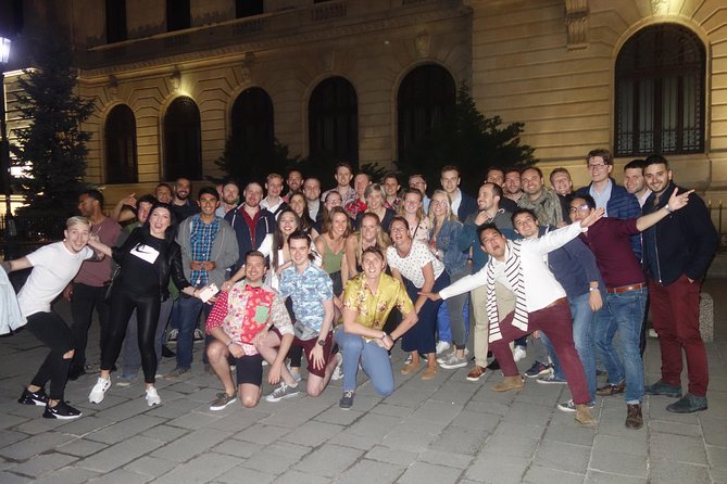 Pub Crawl in Cluj - Starting at the Matthias Corvinus statue at 10:00 pm