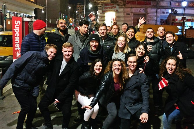 Pub Crawl in Cluj - Four bars and clubs with different profiles