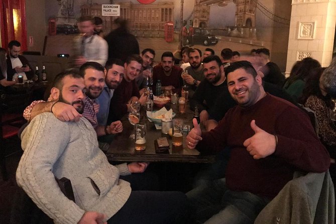 Pub Crawl in Cluj - Who will enjoy this Cluj night out