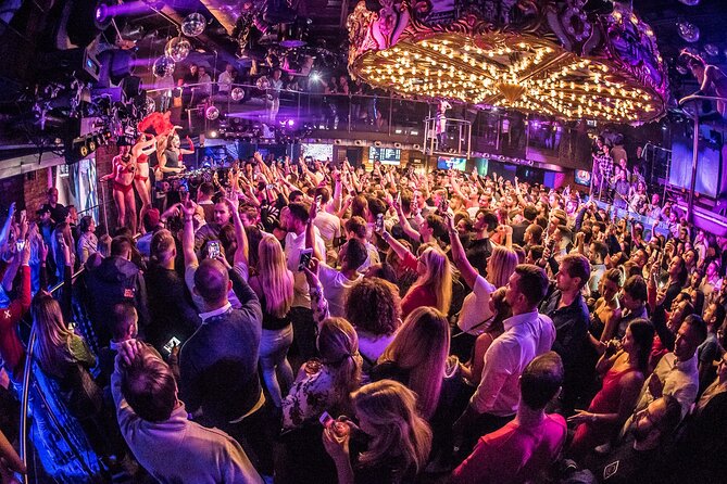 PUB CRAWL IN PRAGUE | Admission Ticket - Key points to know before you book