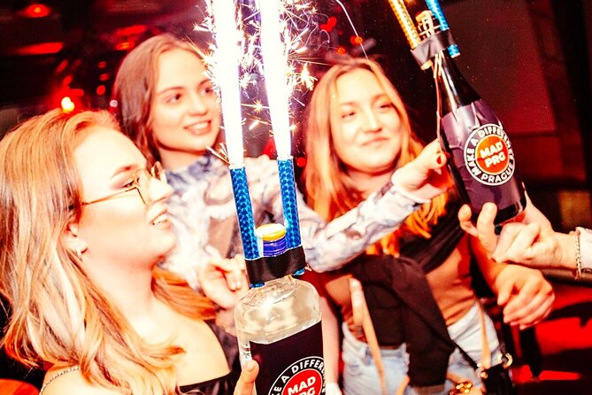 PUB CRAWL IN PRAGUE | Admission Ticket - Who will get the most from this pub crawl