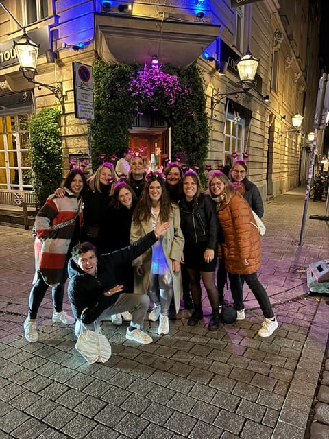 Pub crawl incl. Oktoberfest museum guided tour with beer tasting (private) - Key points at a glance