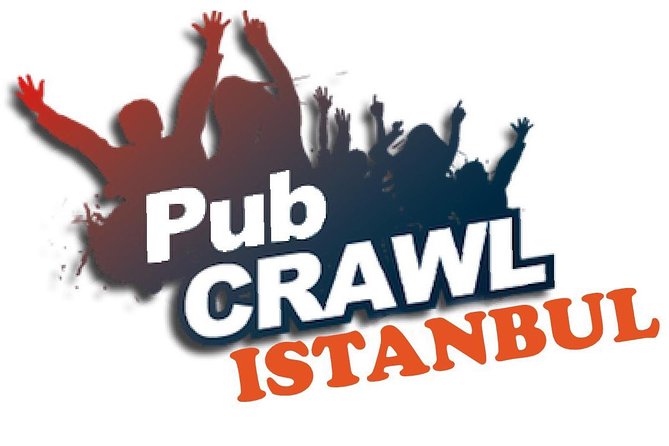 Pub Crawl Istanbul / Rooftop Clubs & Party Bus - Walking Through Taksim and Nevizade