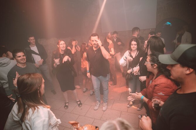 Pub Crawl Krawl Through Krakow - Moving through four Krakow venues