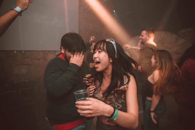 Pub Crawl Krawl Through Krakow - The guides make or break the night