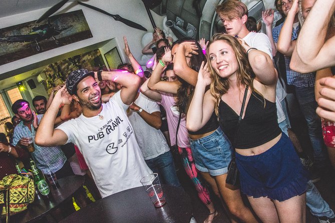 Pub Crawl Ljubljana - Four hours through Ljubljana’s bars