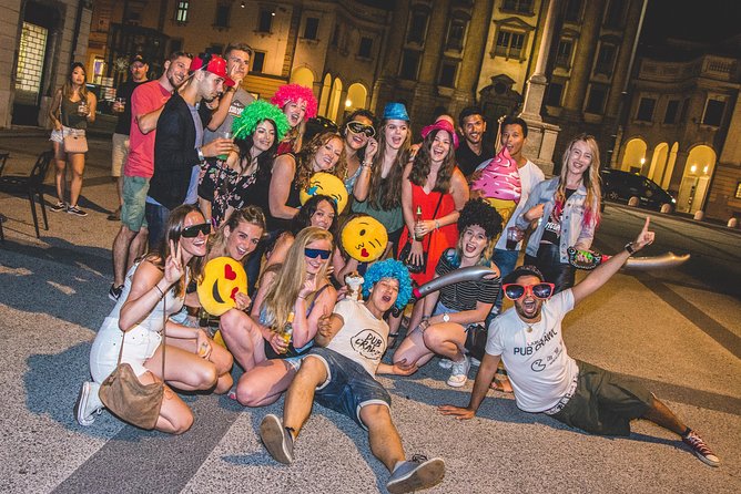 Pub Crawl Ljubljana - Who should book this Ljubljana night out?