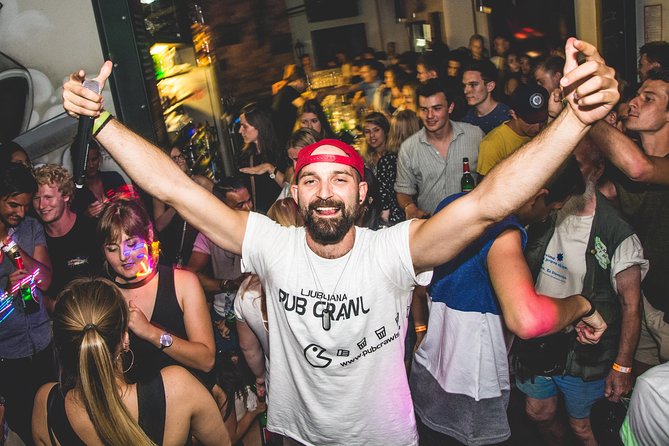 Pub Crawl Ljubljana - A practical plan for enjoying the crawl