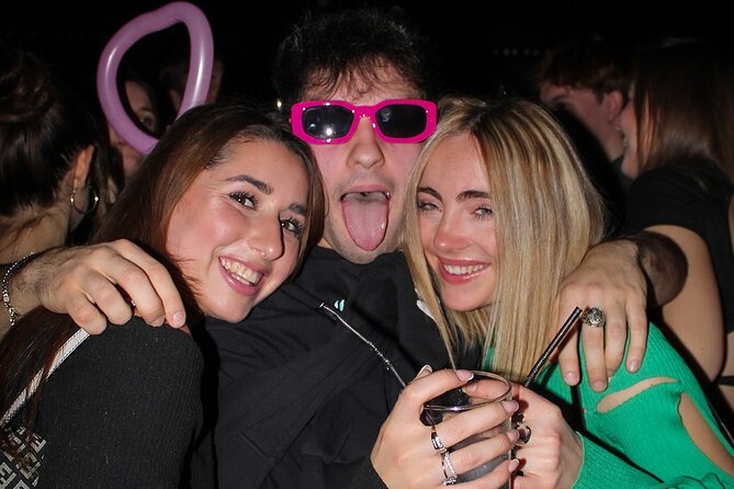 Pub Crawl Madrid - Key points before you book