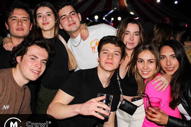 Pub Crawl Madrid - What this Madrid pub crawl is really offering