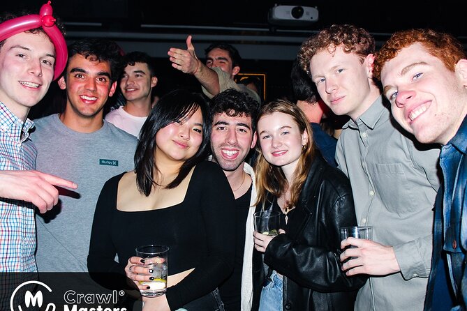 Pub Crawl Madrid - Timing, transport, and safety after midnight