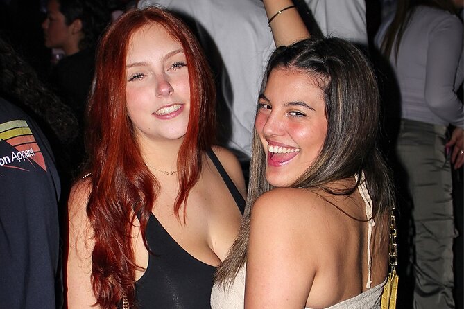 Pub Crawl Madrid - Who should book this night