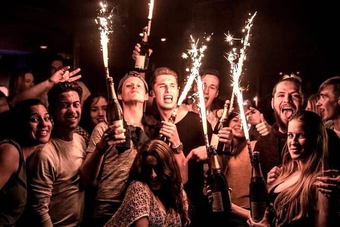 Pub Crawl Madrid by Mad Party Crew - A late start and a ready-made night out