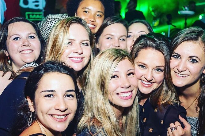 Pub Crawl Madrid by Mad Party Crew - The final club is where the night stretches out