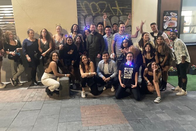 Pub Crawl Madrid by Mad Party Crew - Manama Disco adds another club-style stop