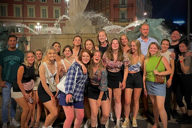 Pub Crawl Nice : Drink, Laugh, Meet the World - A 9 p.m. start at Akathor Pub