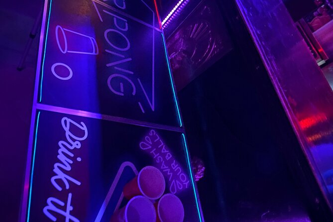 Pub Crawl Nice : Drink, Laugh, Meet the World - Chupito Loco turns up the shot menu