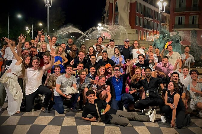 Pub Crawl Nice : Drink, Laugh, Meet the World - Trafalbar offers games and a more casual stop