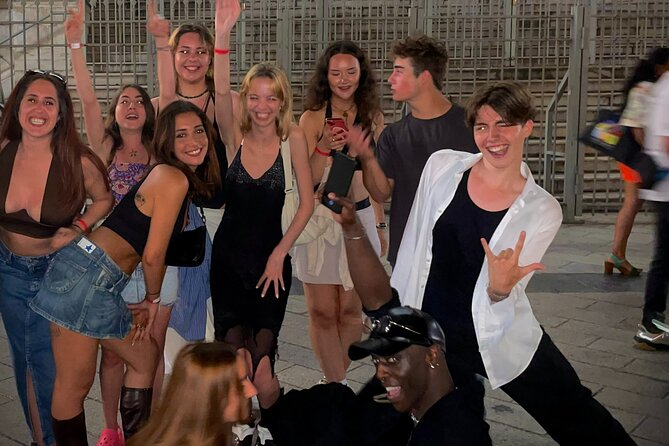 Pub Crawl Nice : Drink, Laugh, Meet the World - Place Masséna gives the night a change of pace
