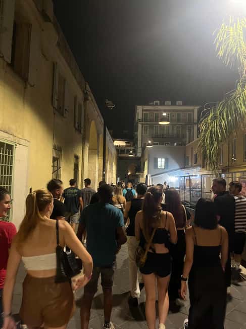 Pub Crawl Nice: Free Shots,Best Bar, Secret Surprise with us - What the Nice pub crawl is really like