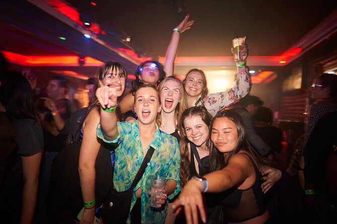 Pub Crawl of Central London - Why this is more club crawl than pub crawl