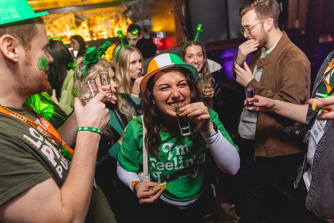 Pub Crawl of Central London - Starting at Zoo Bar on Bear Street