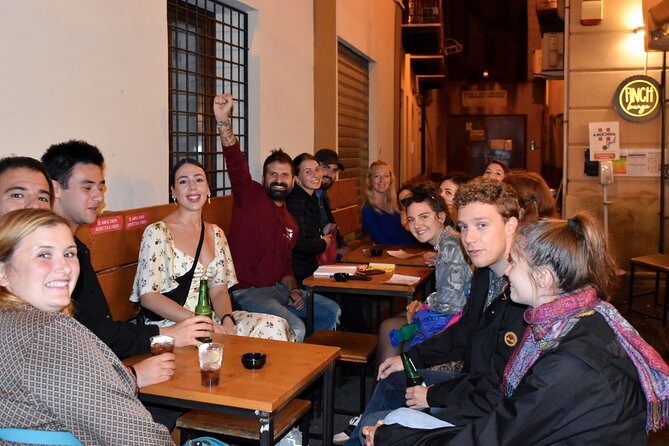 Pub Crawl Palermo - The final two hours: music, new friends, and late-night energy