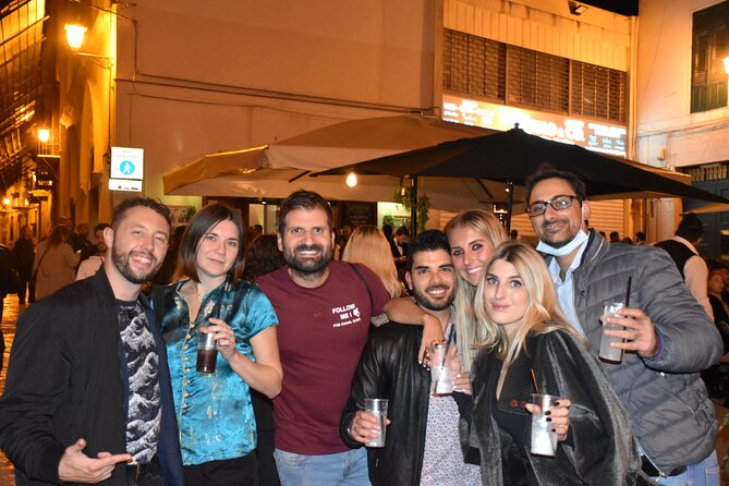 Pub Crawl Palermo - What the $20.56 price really covers