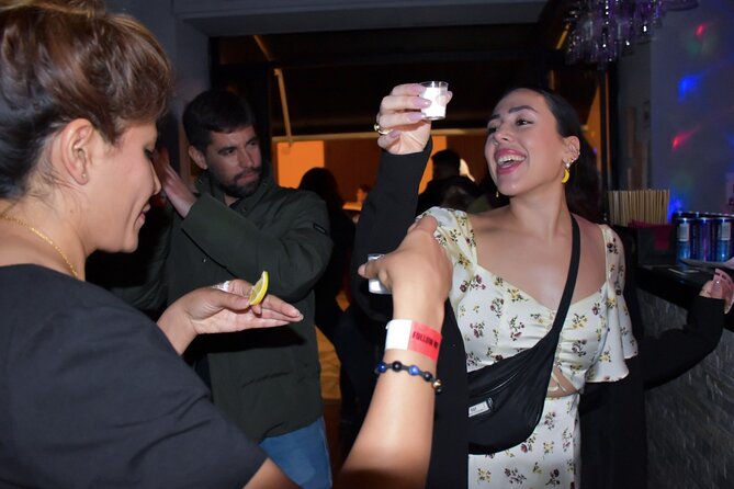 Pub Crawl Palermo - My take: book it for the social night, not the drink bargains