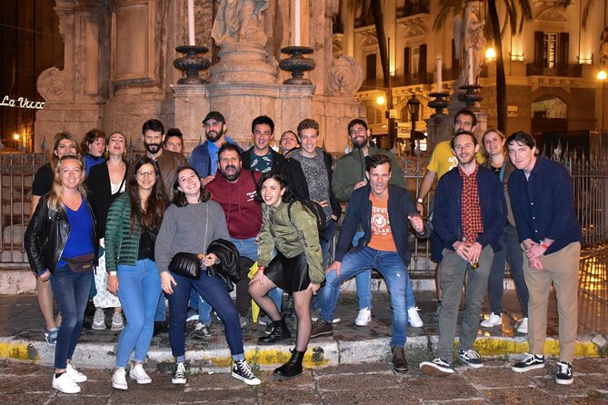 Pub Crawl Palermo - Centro Storico Paterno and the value of the wristband