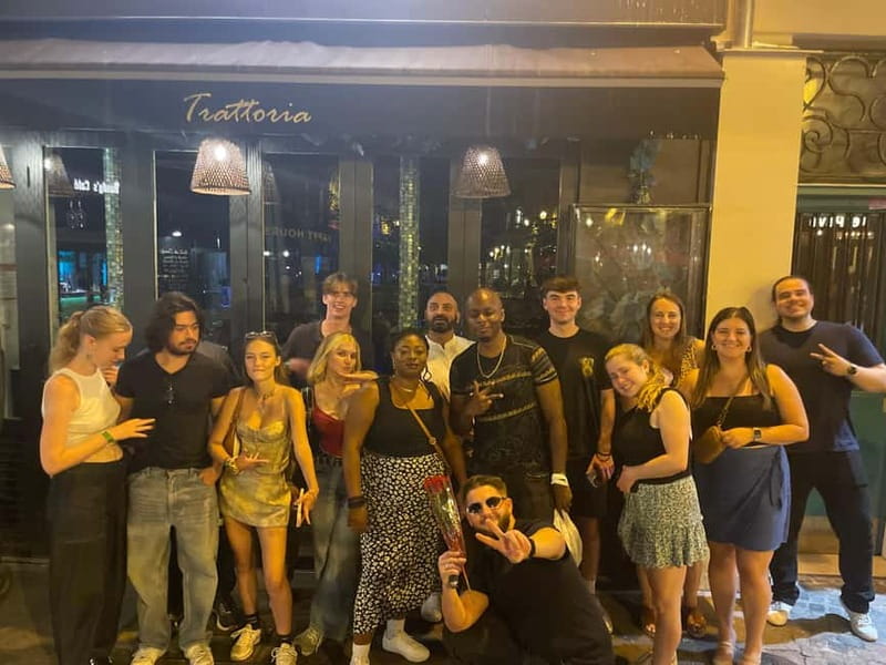 Pub Crawl Paris: Drink, Laugh, Meet the World - Practical timing, clothing, and spending tips