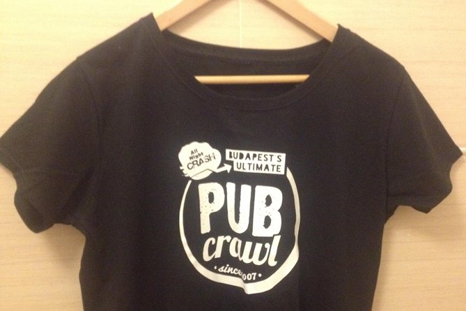 Pub Crawl Through The Ruin Bars in Budapest with T-shirt Included - Why Budapest’s Ruin Bars Make a Good Route