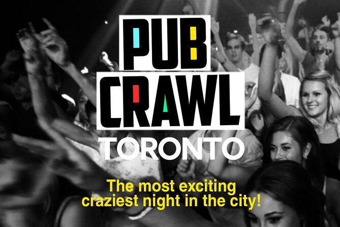 Pub Crawl Toronto - What a five-hour Toronto crawl actually offers