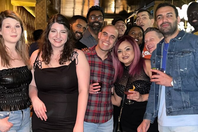 Pub Crawl Toronto - The first meeting point is the most important detail