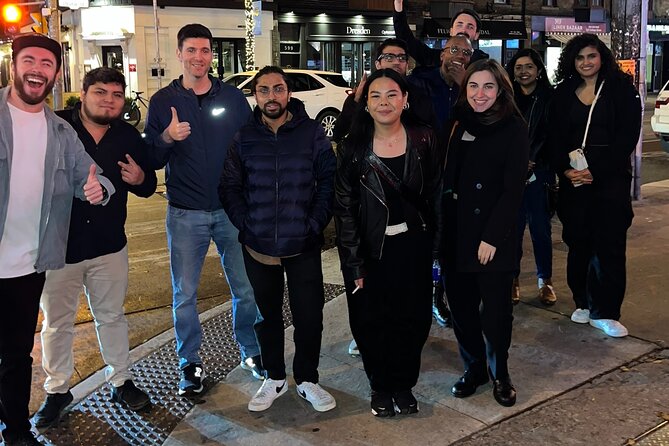 Pub Crawl Toronto - The final club and the five-hour rhythm