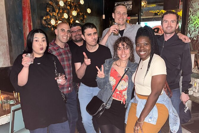 Pub Crawl Toronto - The social factor can make or break the night
