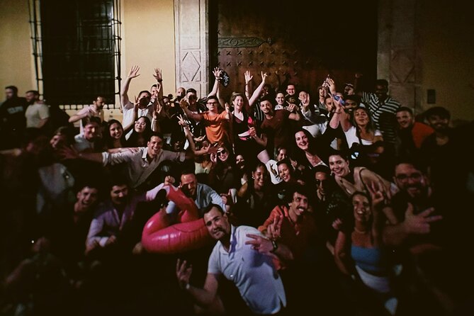 Pub Crawl Tour in Valencia - Four bars and one late night in Valencia’s old town