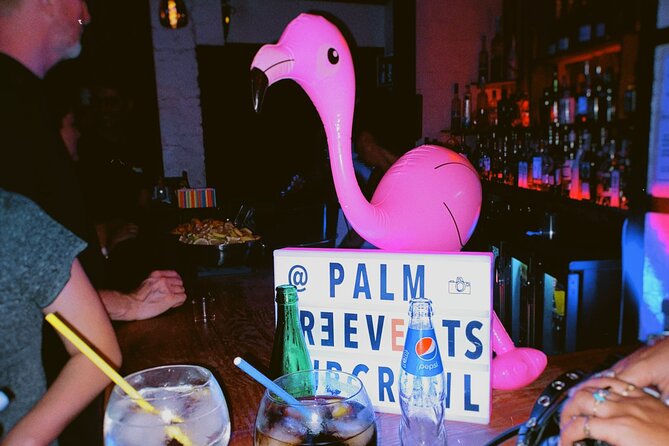 Pub Crawl Tour in Valencia - Music, drink prices, and the social side