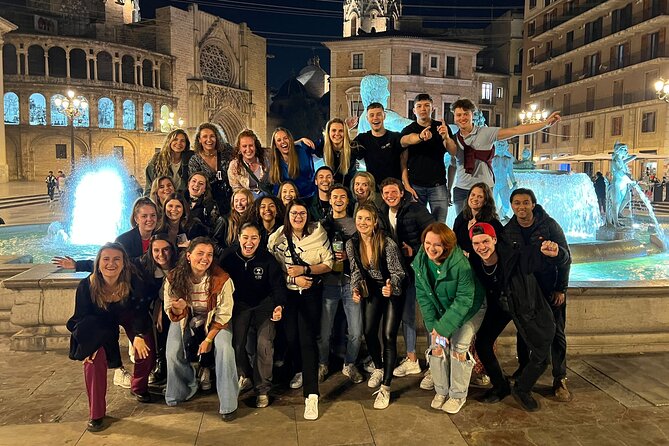 Pub Crawl Tour in Valencia - Who should book this pub crawl?