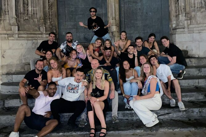 Pub Crawl Tour in Valencia - Booking, cancellation, and practical planning