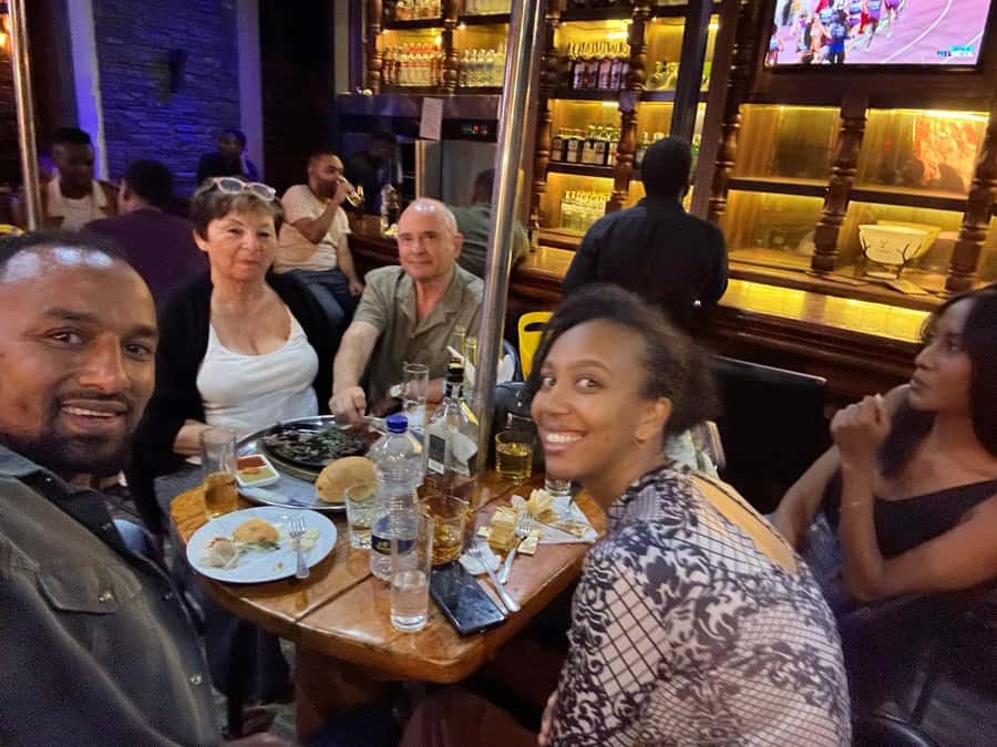 Pub-crawl Tour ( locally crafted beer and wine tasting ) - The central meeting point and first drink